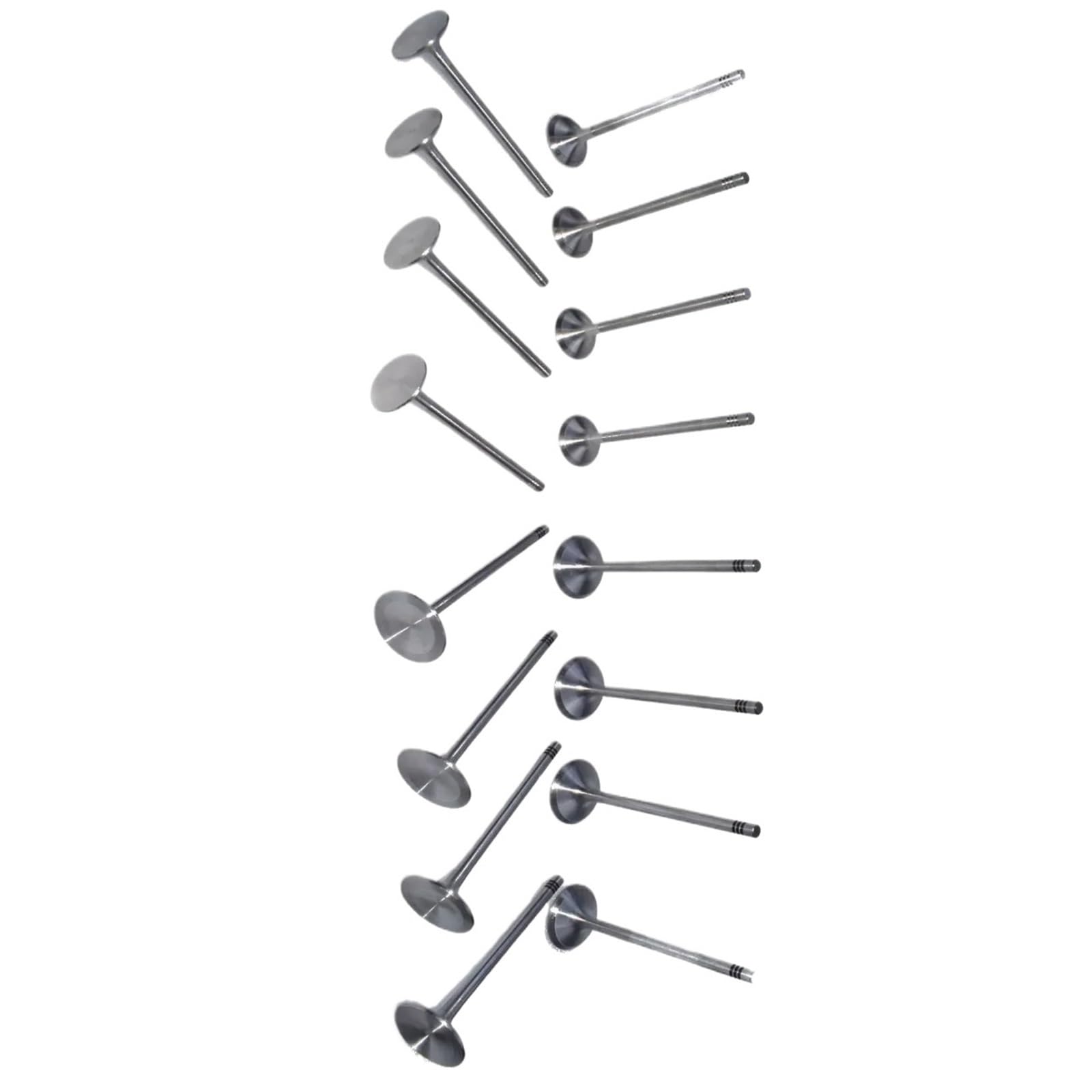 Blow Off Valve Do GTI Do silnika Do Tiguan 2.0TFSI CAEB 2011-2015 16 sztuk zestaw zaworu dolotowego i wydechowego Turbo Splitter Zawór
