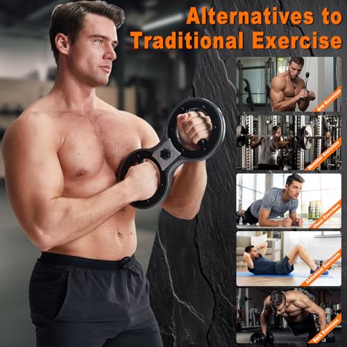 image for HOTWAVE Burn Machine Plus – Upgraded 360° Rotating Shoulder Machine