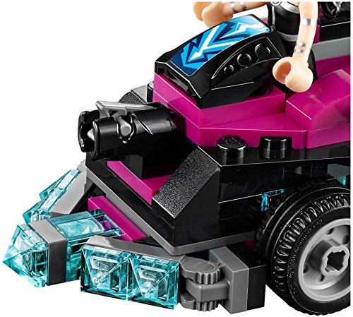 LEGO DC Super Hero Girls 41233 - Set Costruzioni Il Carro Armato di Lashina - Immagine 2