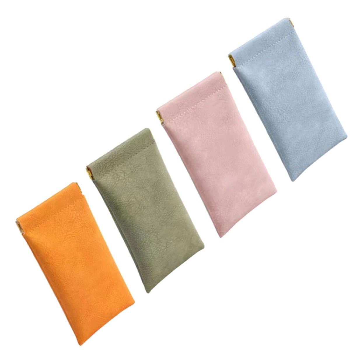 Beavorty Sonnenbrillen Organizer Schutztaschen Schmal Transparent Mehrere Sonnenbrillenetuis Organizer Für Damen Große Brillen Schutzhüllen Outdoor Sonnenbrillentasche Leder