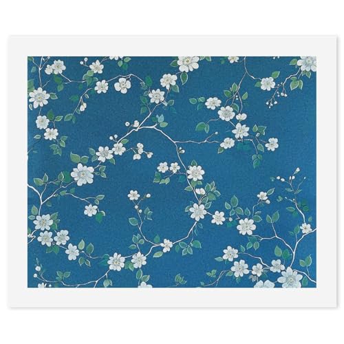Kits de pintura por números de flores silvestres un regalo creativo para adultos