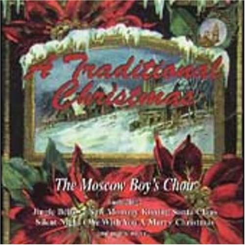 Traditional Christmas [Audio CD] Moscow Boys Choir