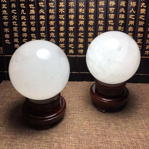 Ornement de table en quartz clair comme cadeau d'anniversaire - 6