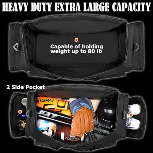 Hamboly HBL-DB-01 Extra Large Duffle Bag thumb #3