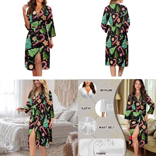 Christmas Couple Pajamas His and Her Pajamas for Couples Set Comfortable Pjs4