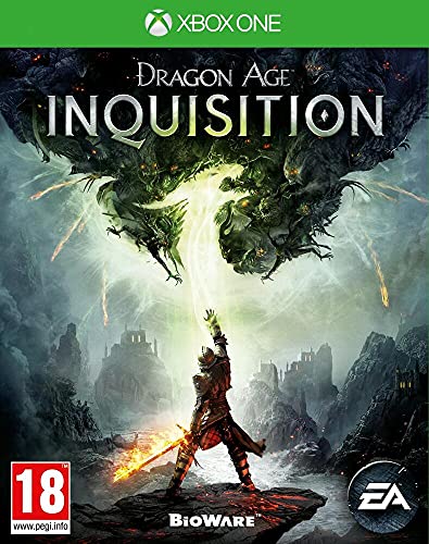 Electronic Arts Dragon Age: Inquisition, Xbox One [Edizione: Francia]