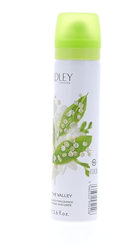 Miniatura 3 de YARDLEY by Yardley for Women: Lirio de los valles Body Spray 2.6 oz