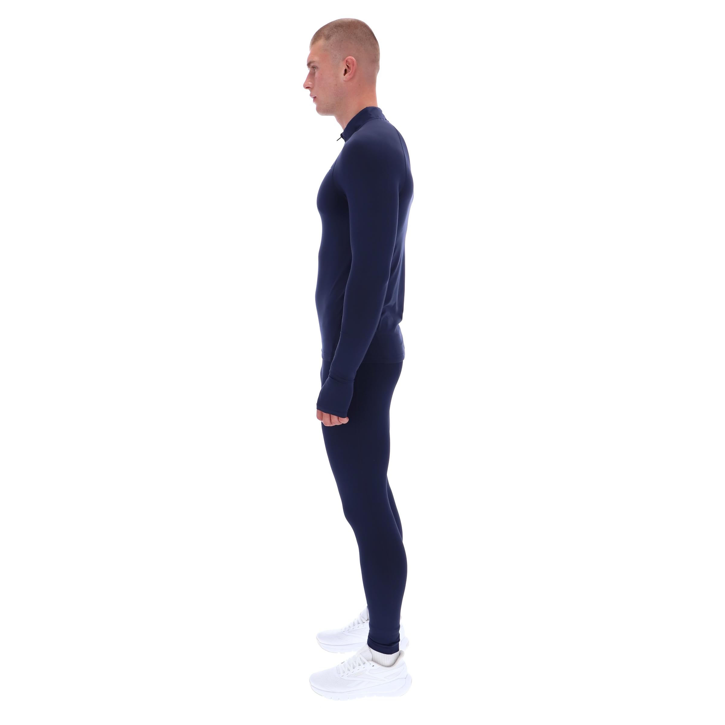 Reebok Herren Leggings Porter Core Training Tights