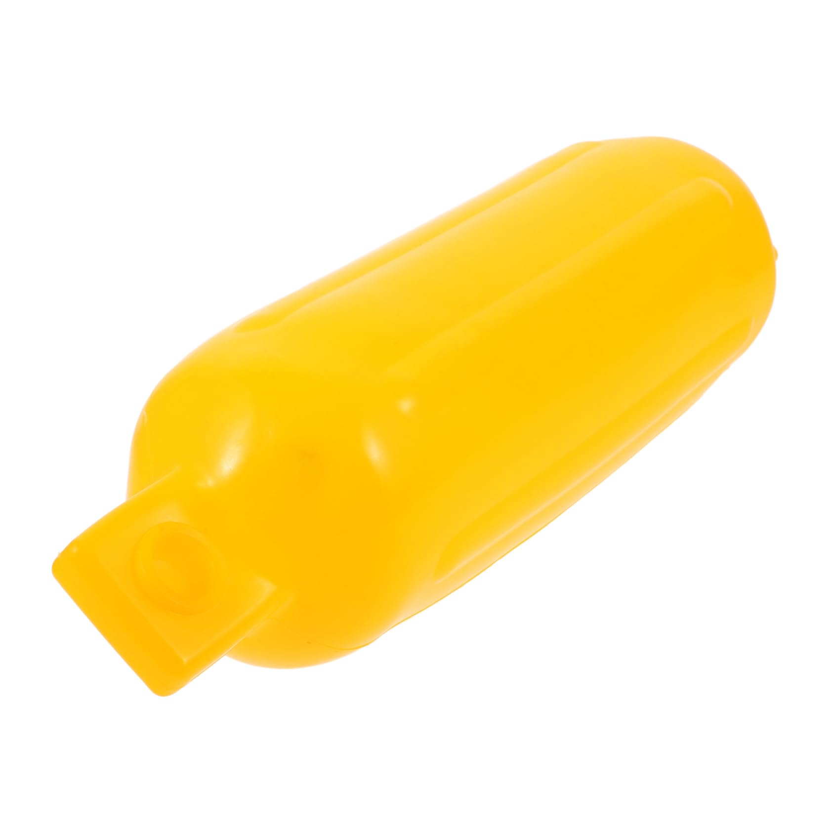 Paraurti Gonfiabile per Yacht in PVC Giallo, Leggero