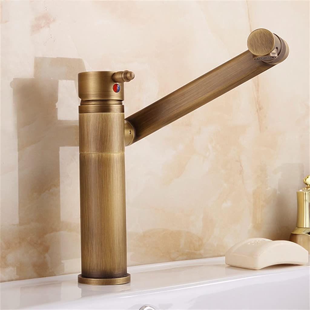 Mélangeur de lavabo anti-fuite pour remplacer un robinet usé