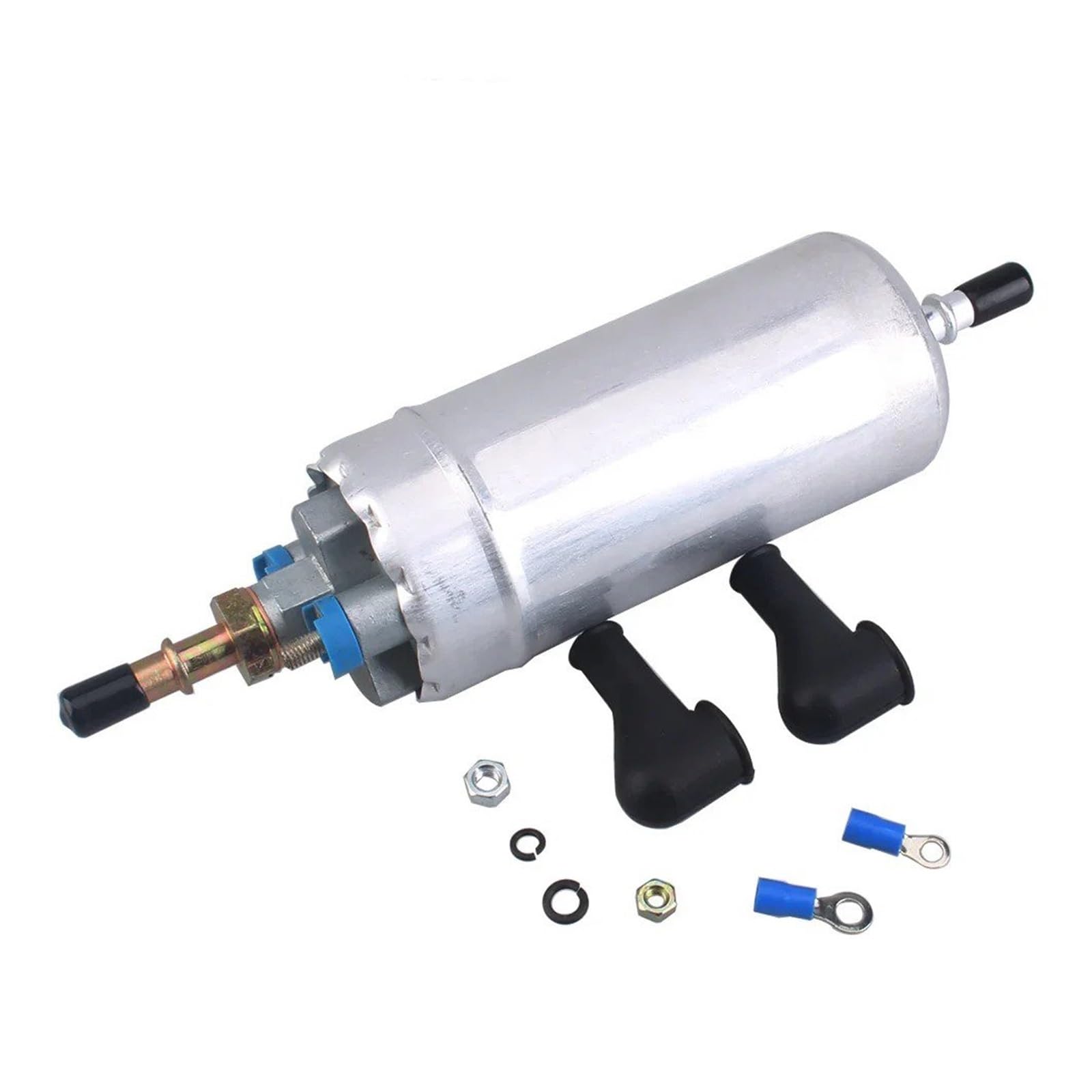 Para Sintonizar Bomba Combustible Carreras Bomba Moto Gasolina | Para Tuning For Racing E85 330LPH 0580 254 044 Bomba de combustible 0580254044.