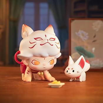 Amazon.co.jp: POP MART DIMOO: No One's Gonna Sleep Tonight