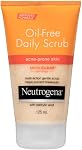 Neutrogena Oil-Free Acne Wash, Facial Cleanser with 2% Salicylic Acid Acne Treatment, Daily Oil-Free Acne Face Wash for Acne-Prone Skin with Salicylic Acid, 269mL