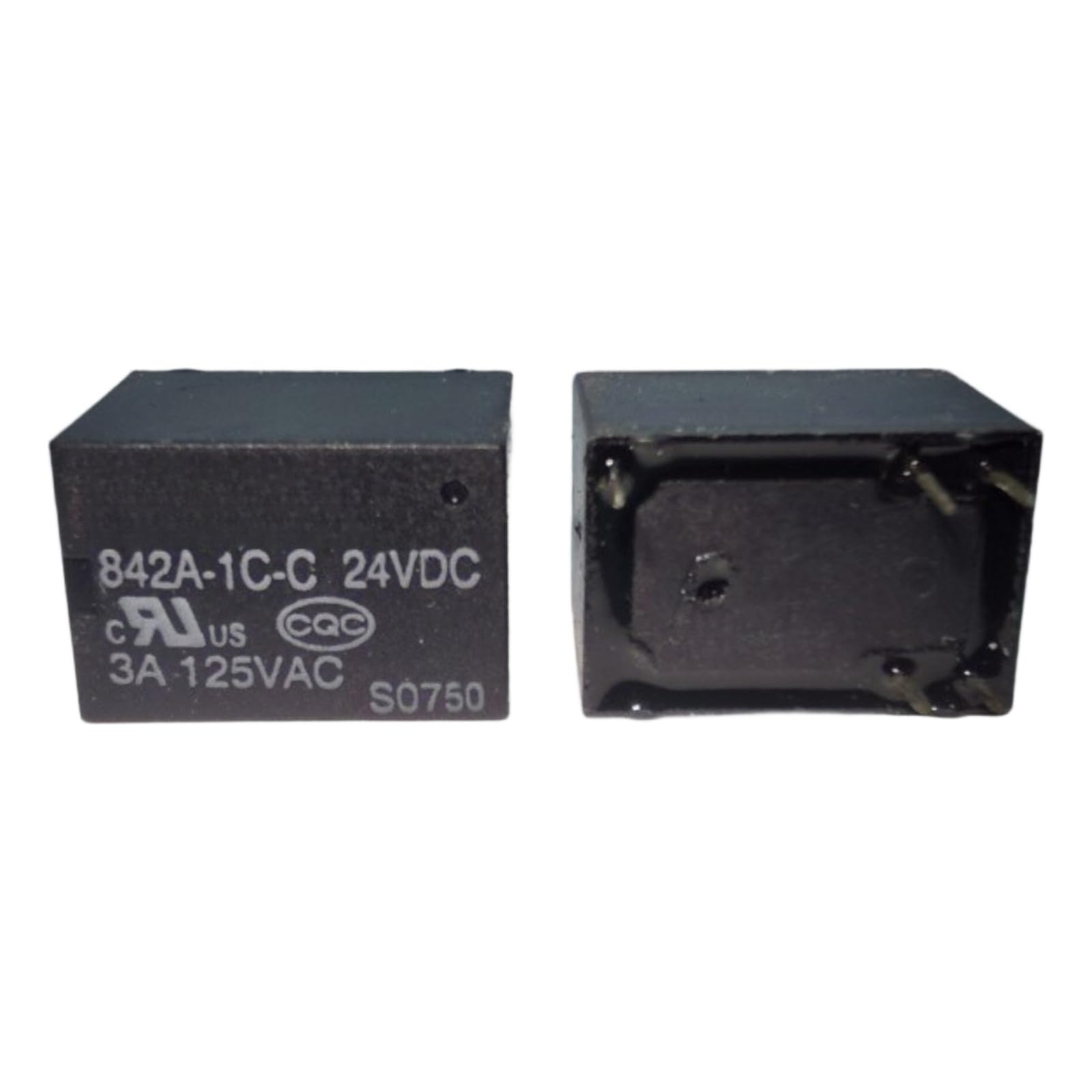 Relais 842A - 1C-C 24VDC composant d'automatisation industrielle - 2