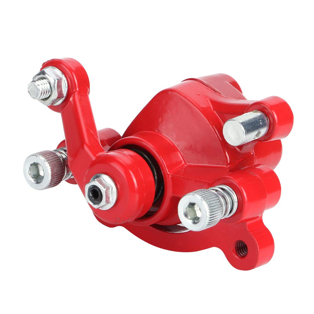 Multi-Wits Hydraulic Disc Brake Kit For Go Kart ATV, Includes Compression Cable, Brake Pad, Caliper Disc Rotor, Universal Fit For 50 250 Vehicles, Replacement For Taotao - View #7