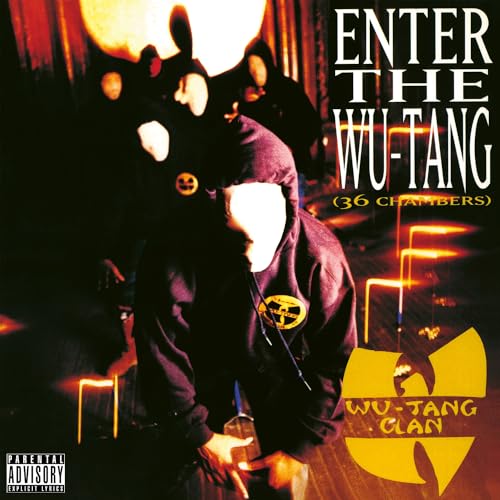 Enter The Wu-Tang (36 Chambers) [Vinilo]