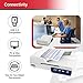 Visioneer Xerox Duplex Combo Flatbed Scanner with Automatic Document Feeder