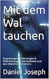 Mit dem Wal tauchen: Eingebungen, Erfahrungen & Offenbarungen mit Daskalos und den Wahrheitsforschern (Mit dem Wal schwimmen 2)