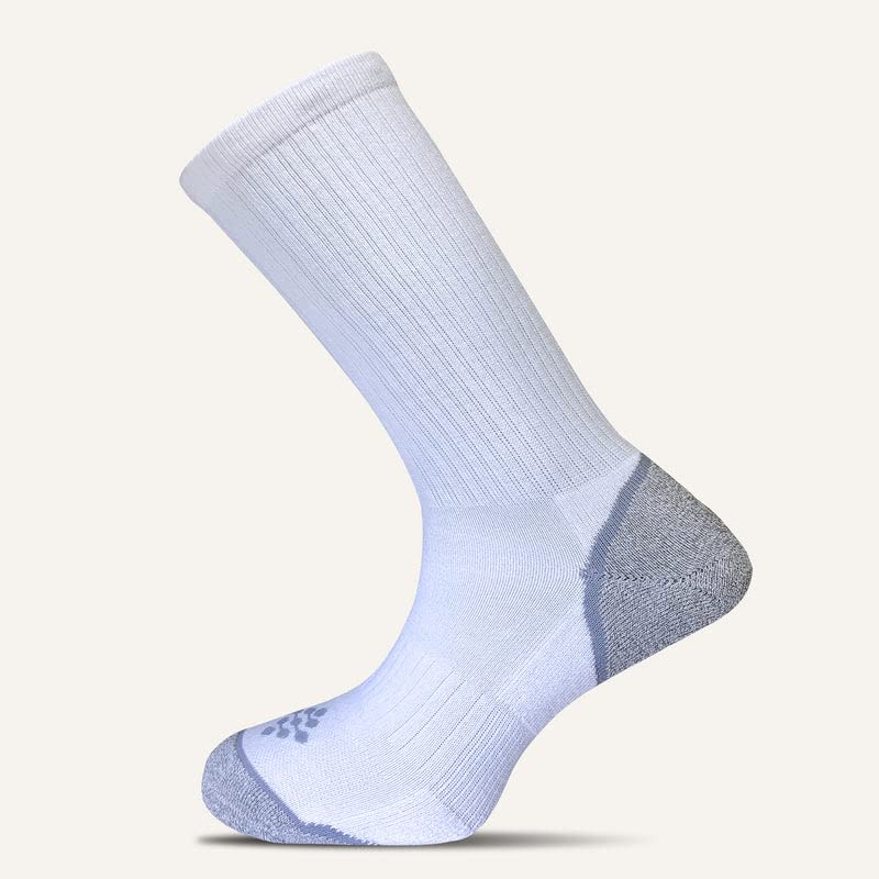 Women's Crew Socks - Sport Socks with Compression + Infrared - 3 Pairs2