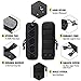 ACEXIER 1PCS Tactical Molle Knife Pouch Flashlight Holder Case Small Waist Bag Hiking Hunting Knives Holster Pouches Magazine Pouch (S)