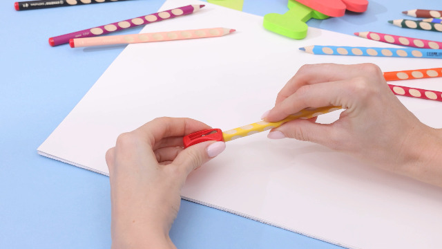 Matite Colorate Pelle Per Bambini 3+ Anni - Set 12 Tonalità Ergonomiche Sostenibili Per Diversità E Inclusione - 3