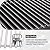 Hongso 18 7/8 inch Solid SUS304 Stainless Steel Grill Grates Replacement for Weber Genesis II 610 and Genesis II LX 640 Series Gas Grills 2017 and Newer, Replacement Parts for Weber 66096 66803