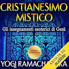 Cristianesimo mistico copertina