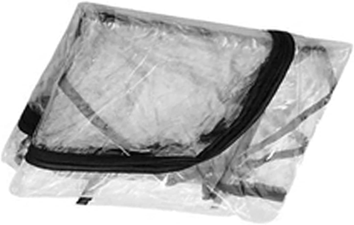 Copertura antipioggia Impermeabile Vento da neve, Accessori per carrello da campeggio portatile con spinta a mano, Carro pieghevole pieghevole per esterno Copertura antipioggia pieghevole le