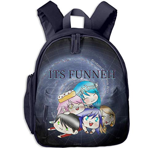 Preisvergleich Produktbild Seine Funneh Schultaschen für Mädchen, Jungen, widerstandsfähiger, haltbarer, lässiger Basic-Rucksack für Schüler