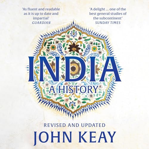India by John Keay episode artwork