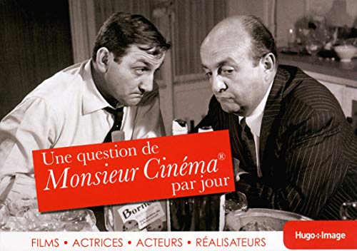 Télécharger Une question de Monsieur Cinéma par jour 2013 Gratuit
