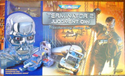 micro machines terminator