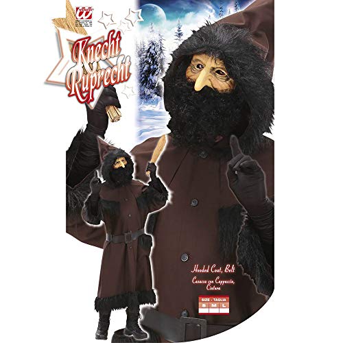 WIDMANN VD-WDM7441K Knecht Ruprecht in Tessuto