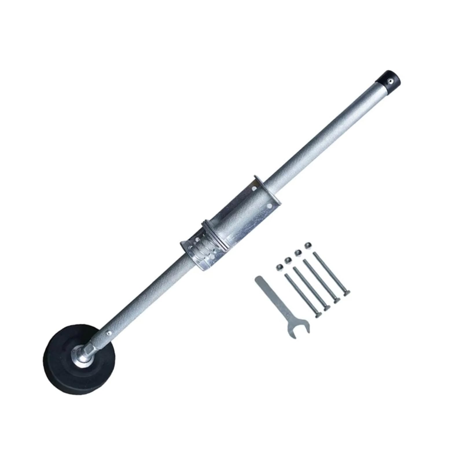 Extension Ladder Legs Levelers Ladder Accessories Stabilizer Legs with Rubber Feet with Anti-Slip Screws Legs Ground Leveler