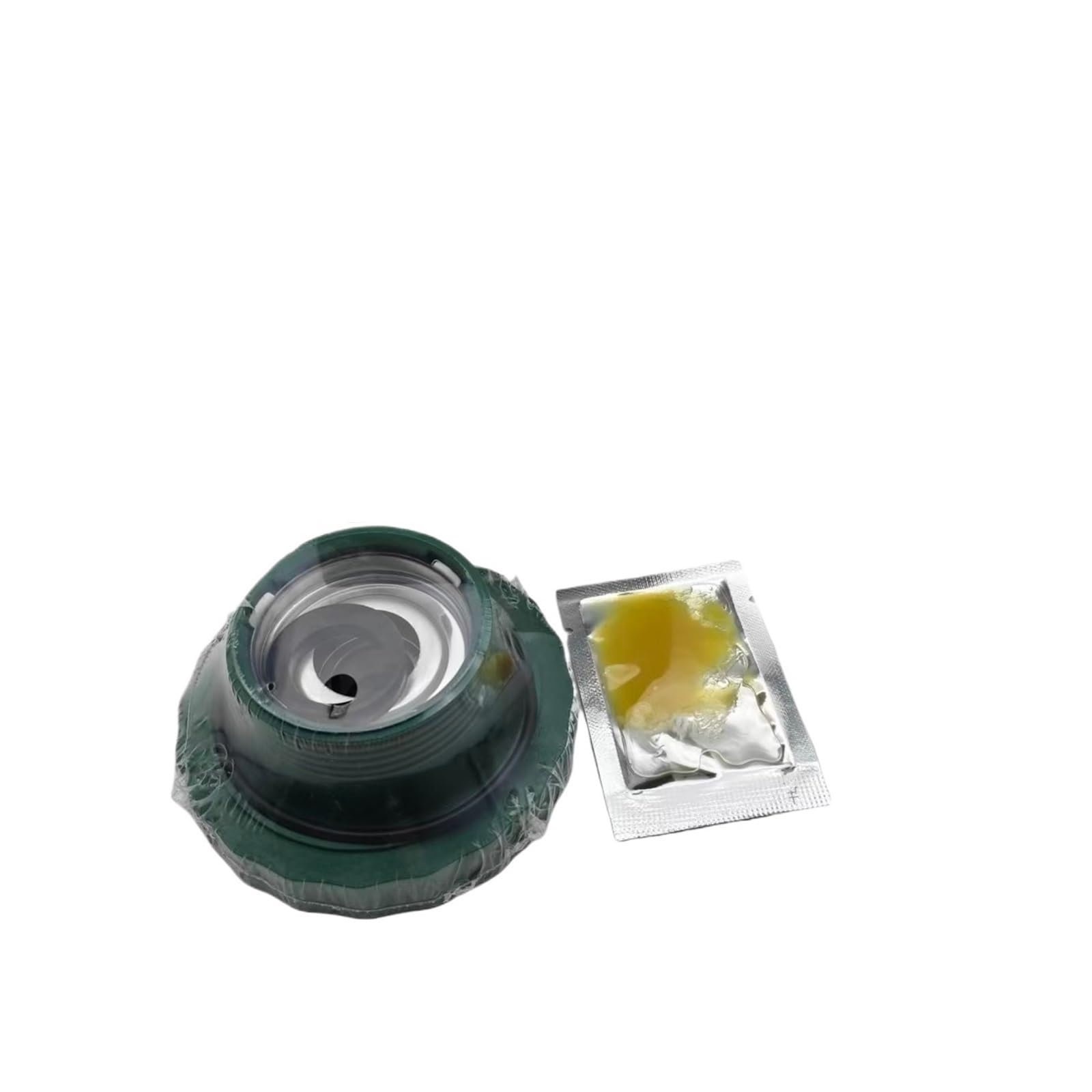 HIZON 4071430963 4071430971 Drum Bearing Housing Kit，Compatible For Electrolux，Compatible For AEG，Washing Machines(4071430963s)