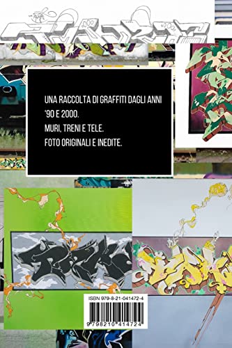 Graffiti italiani volume 3 comprendre l'art de rue - 3