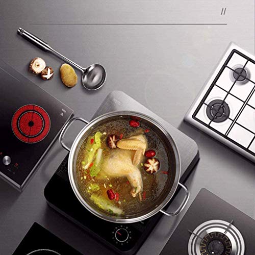 Outil de cuisine vapeur en inox pour préserver les vitamines