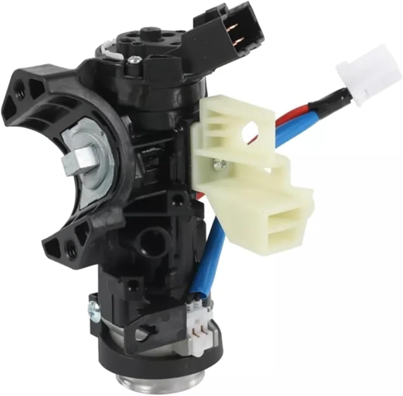 Car Compatible For Kia Ignition Lock Switch Assembly Set With 2 Keys For Model 81910-B2100 LHD