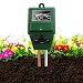 Soil Test kits Gardening,3 in 1 Soil Moisture/Ph Sunlight Testing Meter for Garden,Digital Indoor Ourdoor Soil Moist Tester/Analyzer/Detector Reader with Probe Sensor,Soil Acidfier Meter for Lawns