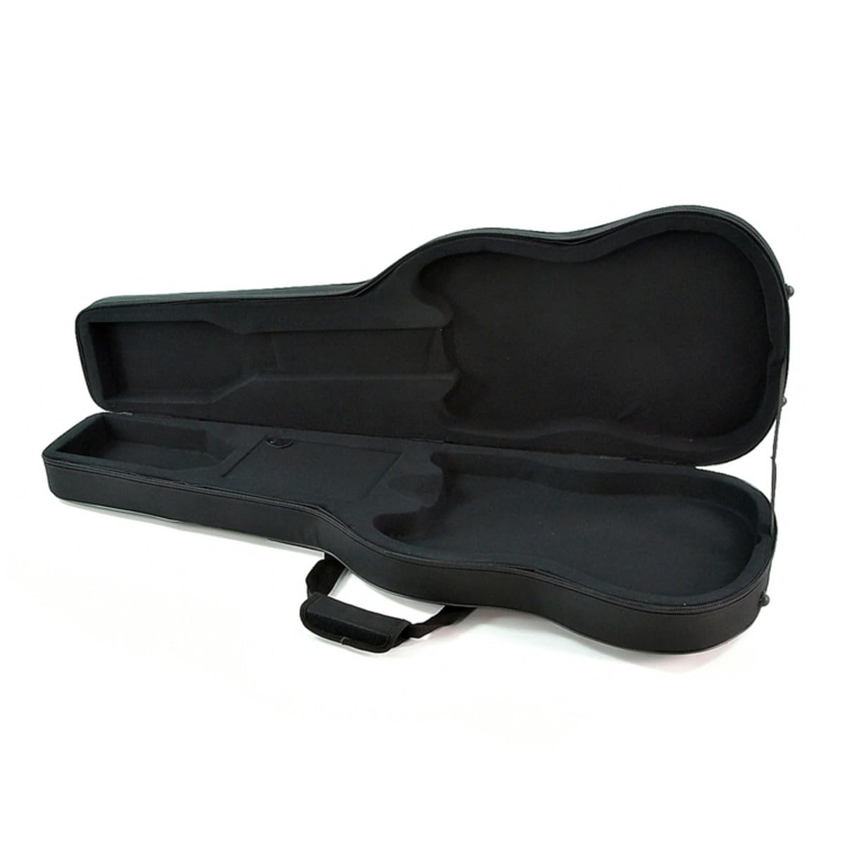 gear4music Étui en Mousse pour Guitare Électrique
