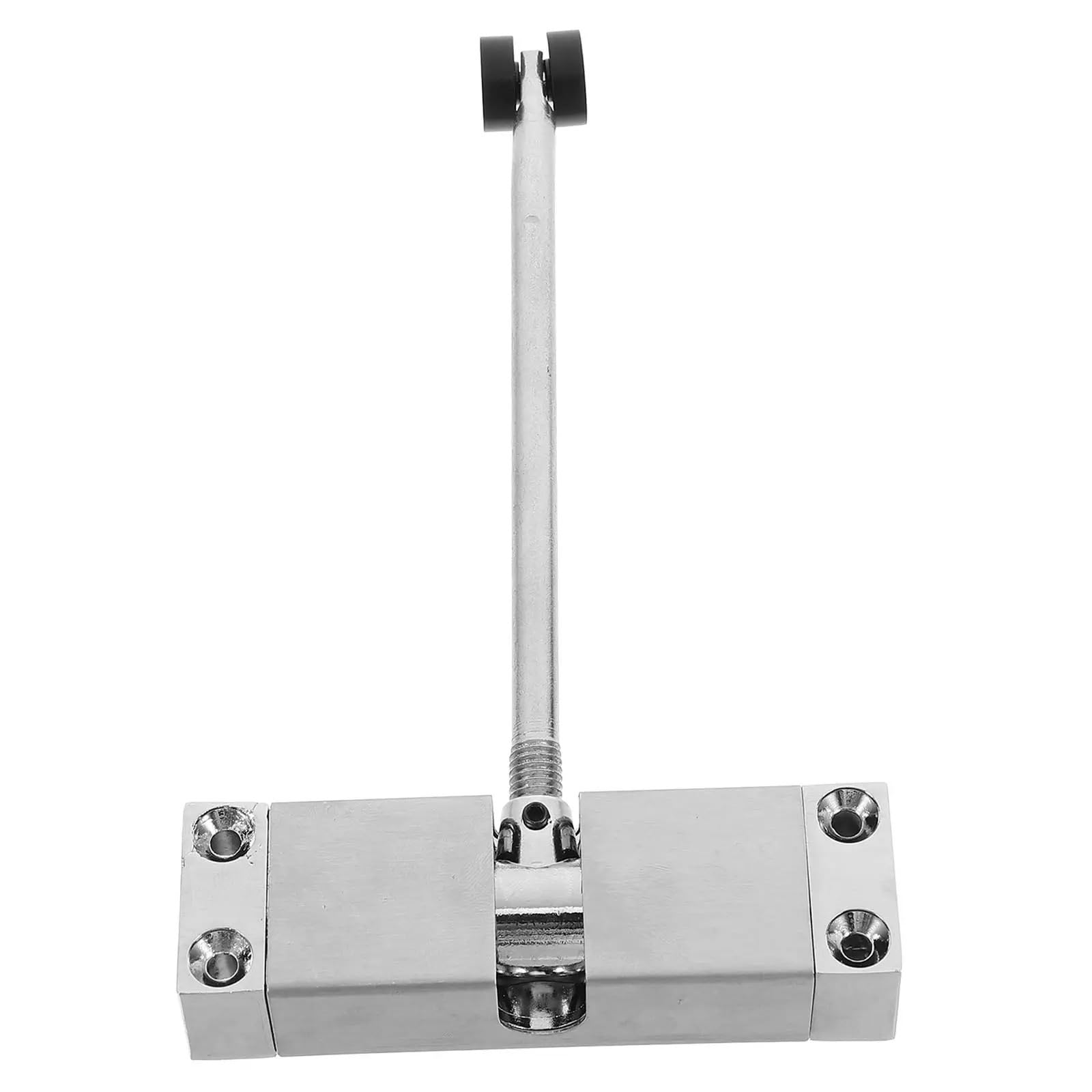 Stainless Steel Door Closer Invisible Spring Buffer Soft Closing