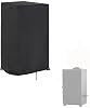 Smoker Cover Fit for Smokehouse Little Chief Front Load Smoker, Heavy Duty Waterproof Outdoor Grill Electric Smoker Covers-12 D x 12 W x 25 H