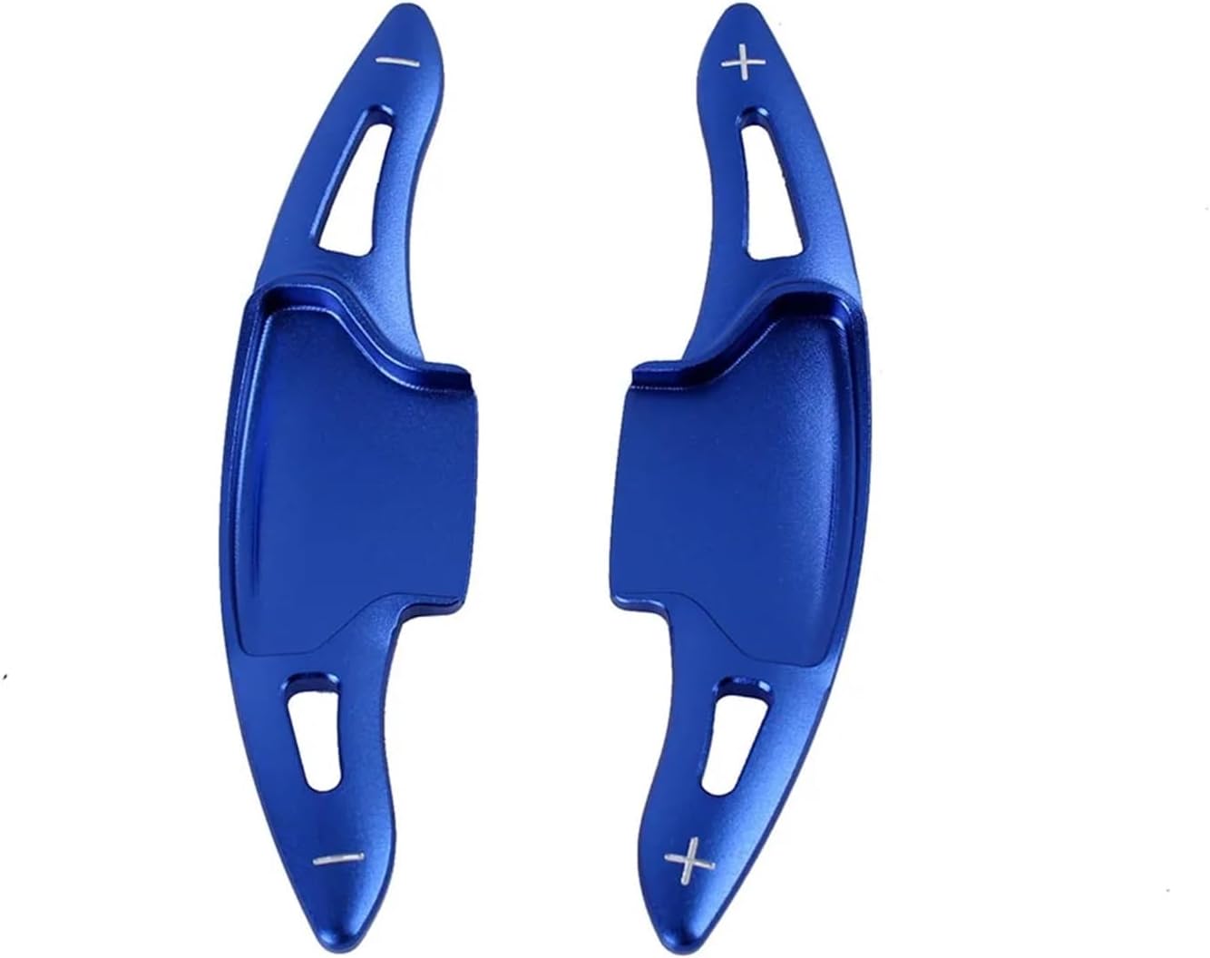 MUSM Paddle Shift Fit for Ford 2020 2021 2022 2023 Base XLT Limited Platinum Aluminum Alloy Car Steering Wheel Gear Extension(4)