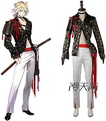 南泉一文字（戦闘/初）コスプレ衣装