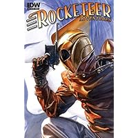 Rocketeer Adventures #2