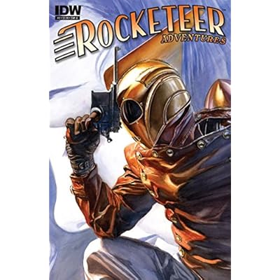Rocketeer Adventures #2
