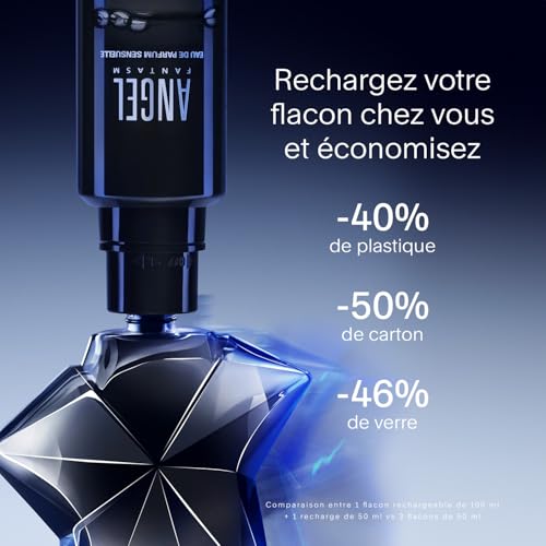 Angel Fantasm Thierry Mugler Eau De Parfum Spray - vue 6
