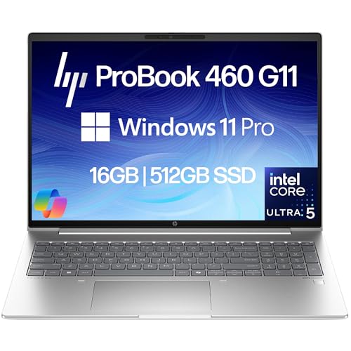 HP ProBook 460 G11 Business Laptop