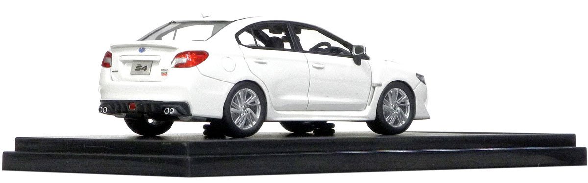 M*i様 1/43ハイストーリー　WRX S4 2.0GT-S 2014WRブル Amazon.co.jp: Hi Story 1/43 スバル WRX S4 2.0GT-S アイサイト