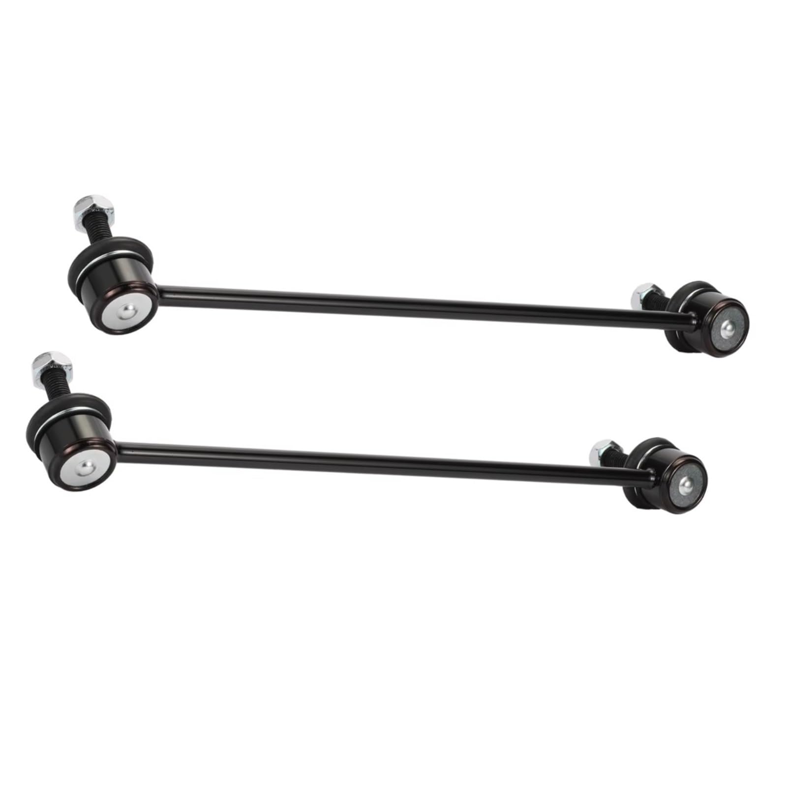 Bieletas de Barra estabilizadora Delantera 2 Piezas Bieleta de Barra estabilizadora Delantera 508754/508768 Compatible con Peugeot 301 2014-2020 para Peugeot 2008 2013 2014 2015 2016 2017-2020